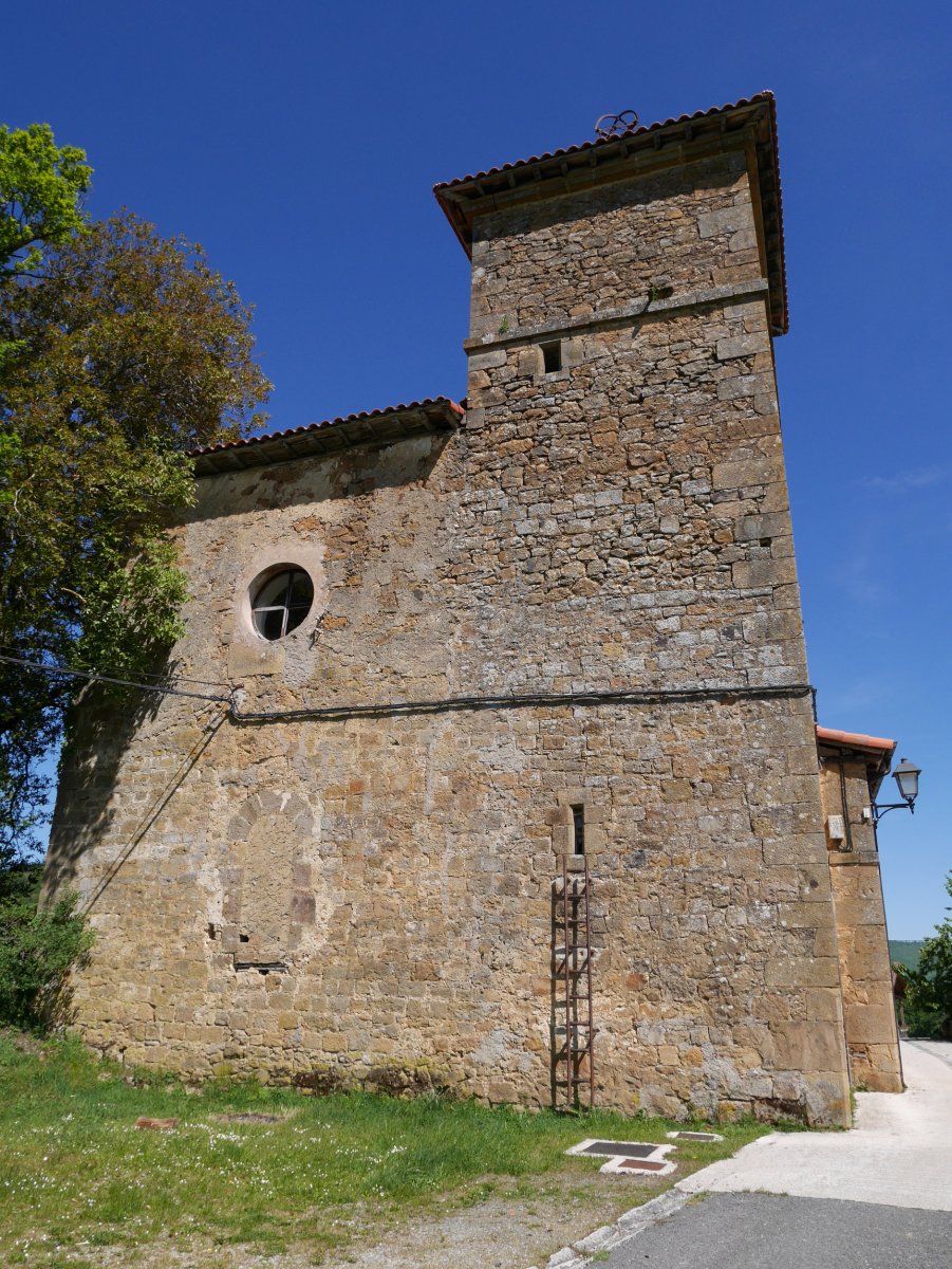 San Martxelo eliza, Eltzaburu