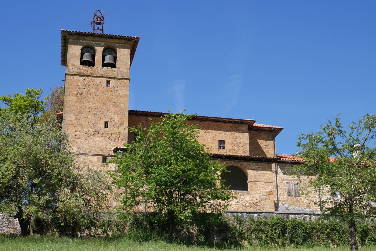 San Martxelo eliza, Eltzaburu