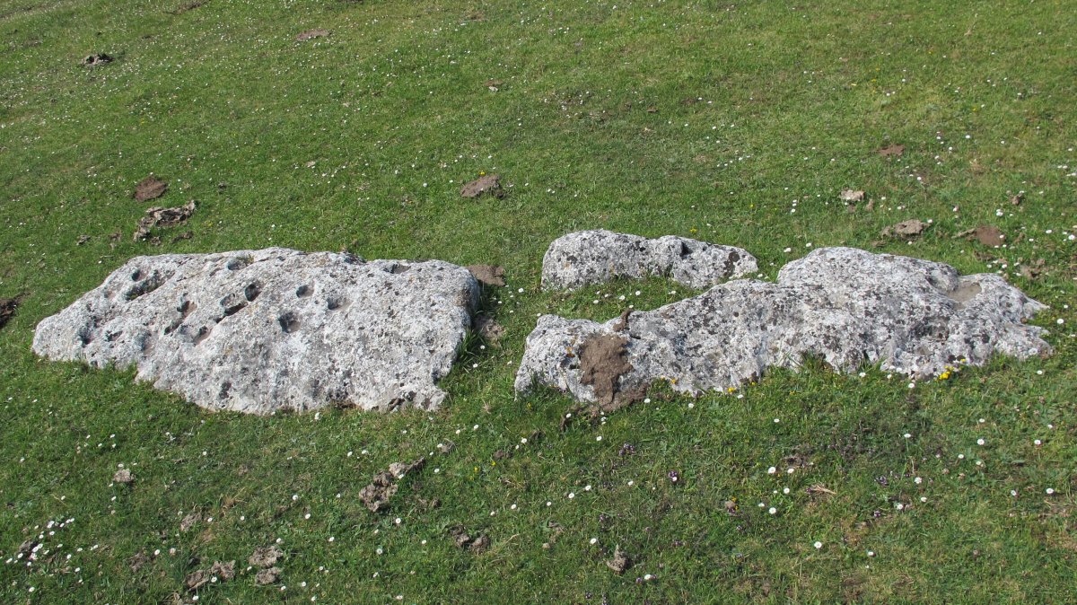 Las Campanas zutarria, Urbasa