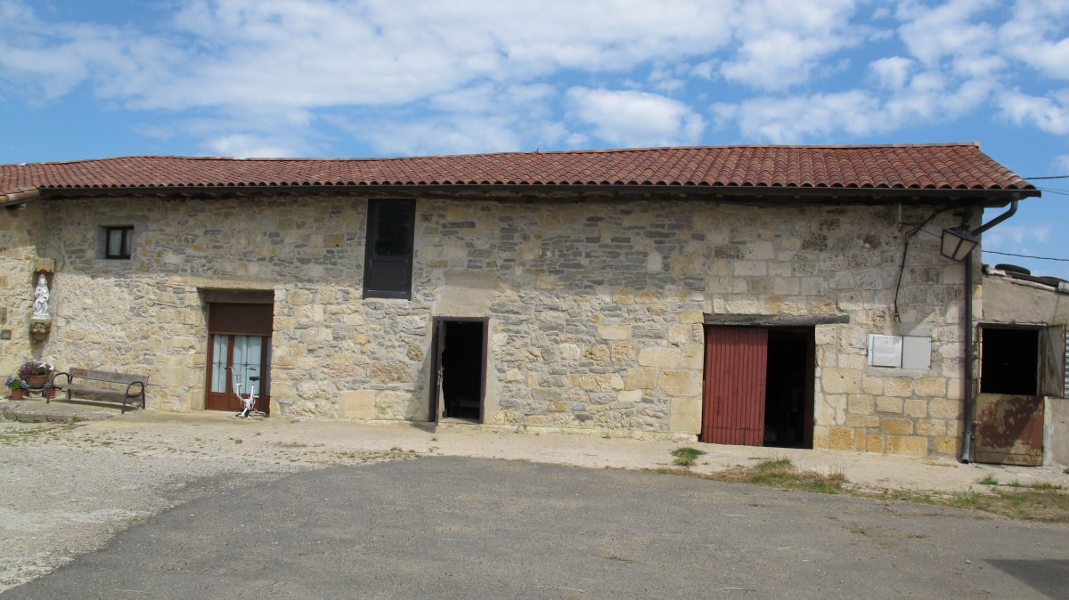 Sallurtegiko Andra Maria ermita, Agurain