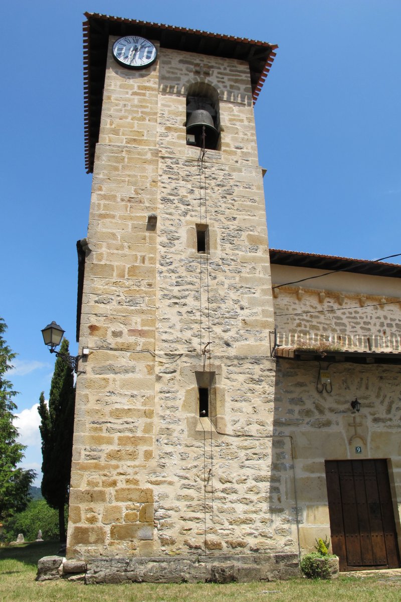 Asuncion eliza, Gopegi