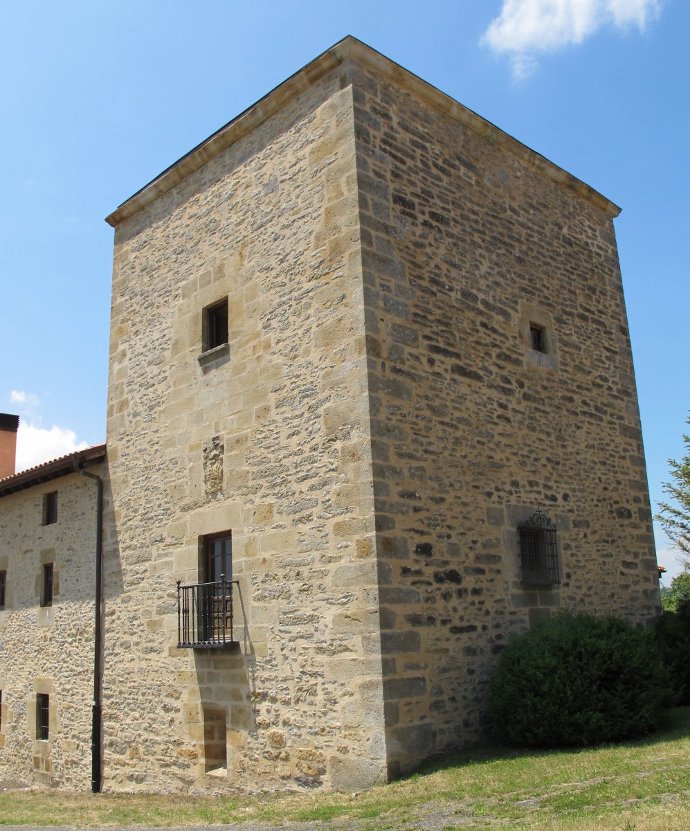 Goikoetxea dorretxea, Gopegi