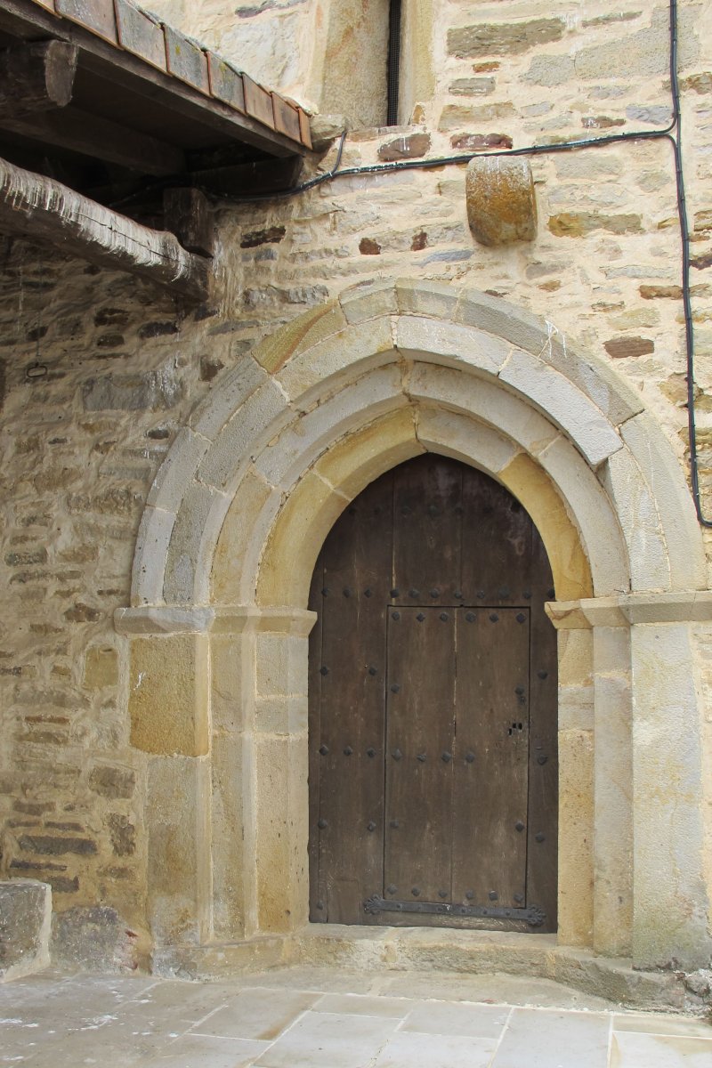 San Pedro ermita, Zigoitia