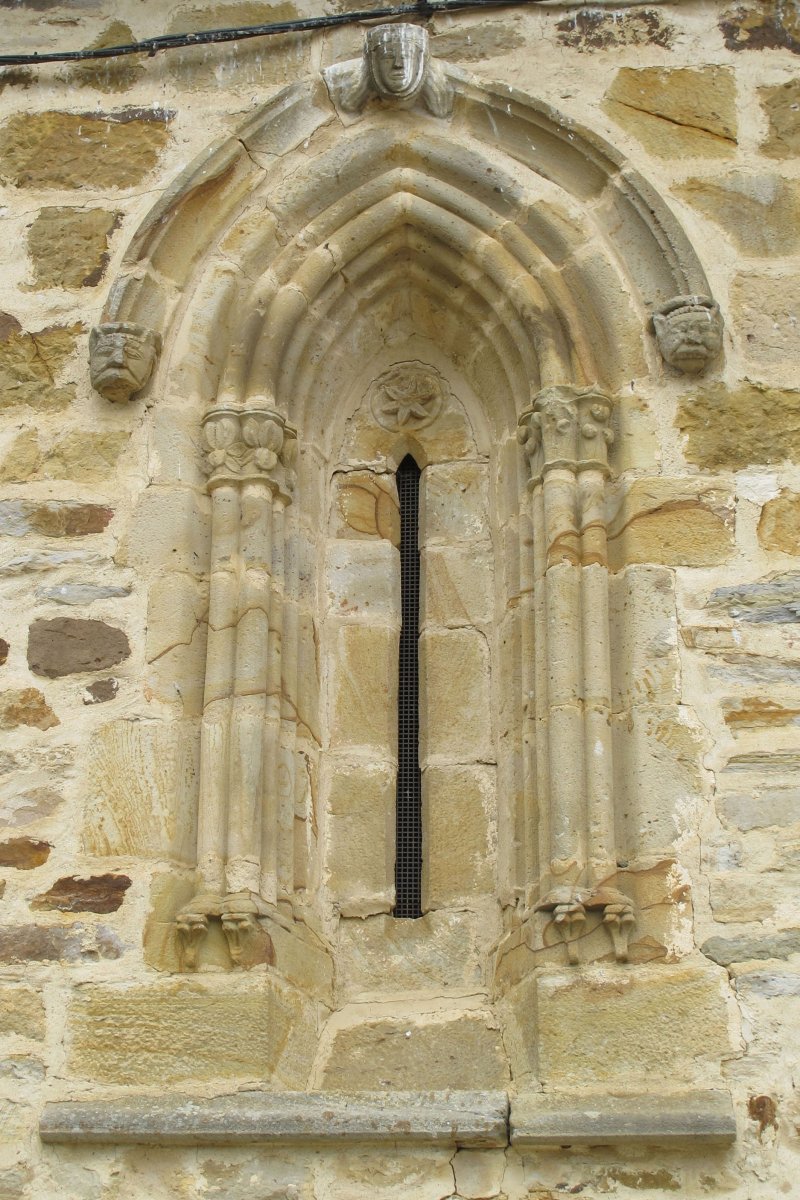 San Pedro ermita, Zigoitia