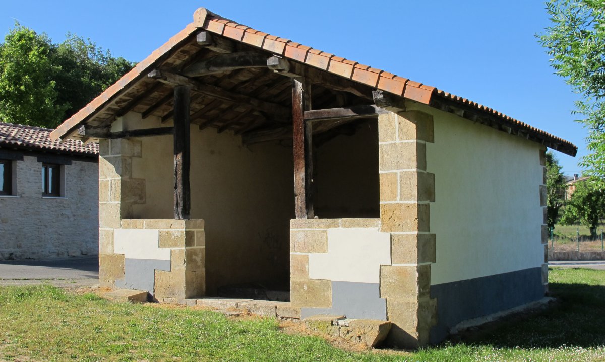 Garbitokia, Ondategi