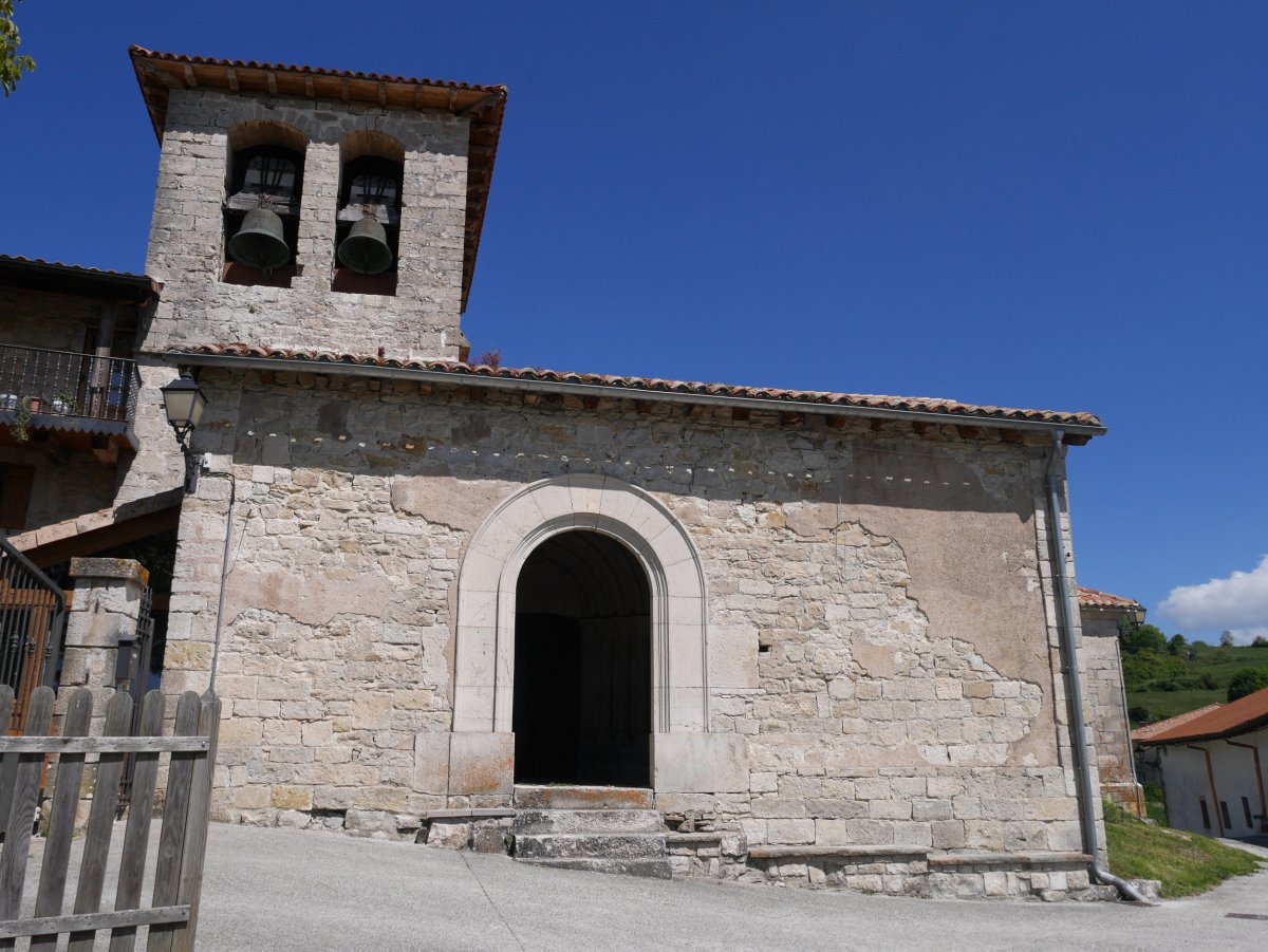 San Kristobal eliza, Otsakar