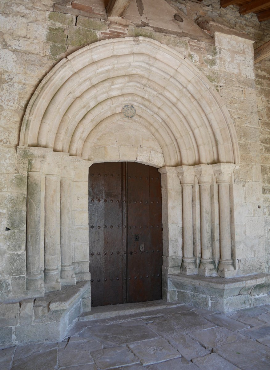 San Kristobal eliza, Otsakar