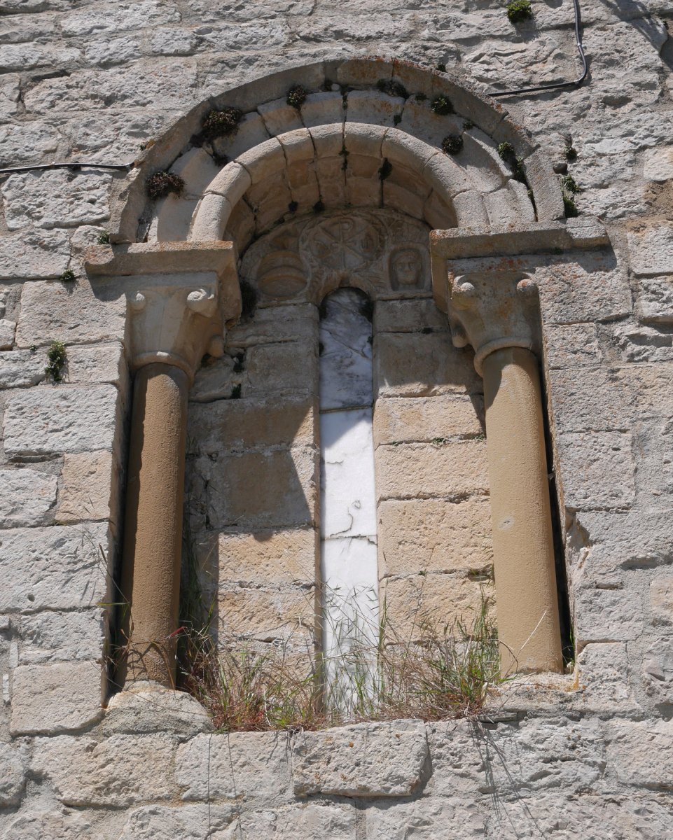 San Martin eliza, Beorburu