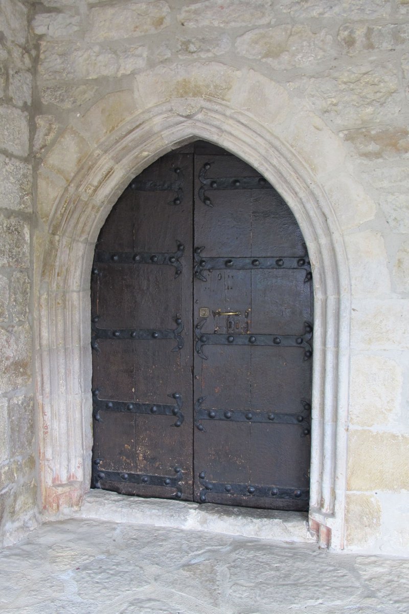 Andra Maria eliza, Etxeberri