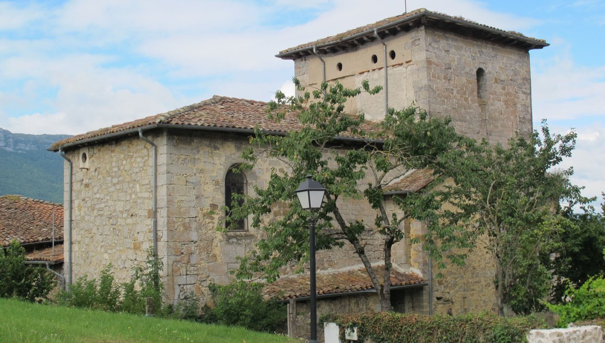 Andre Maria eliza, Egiarreta