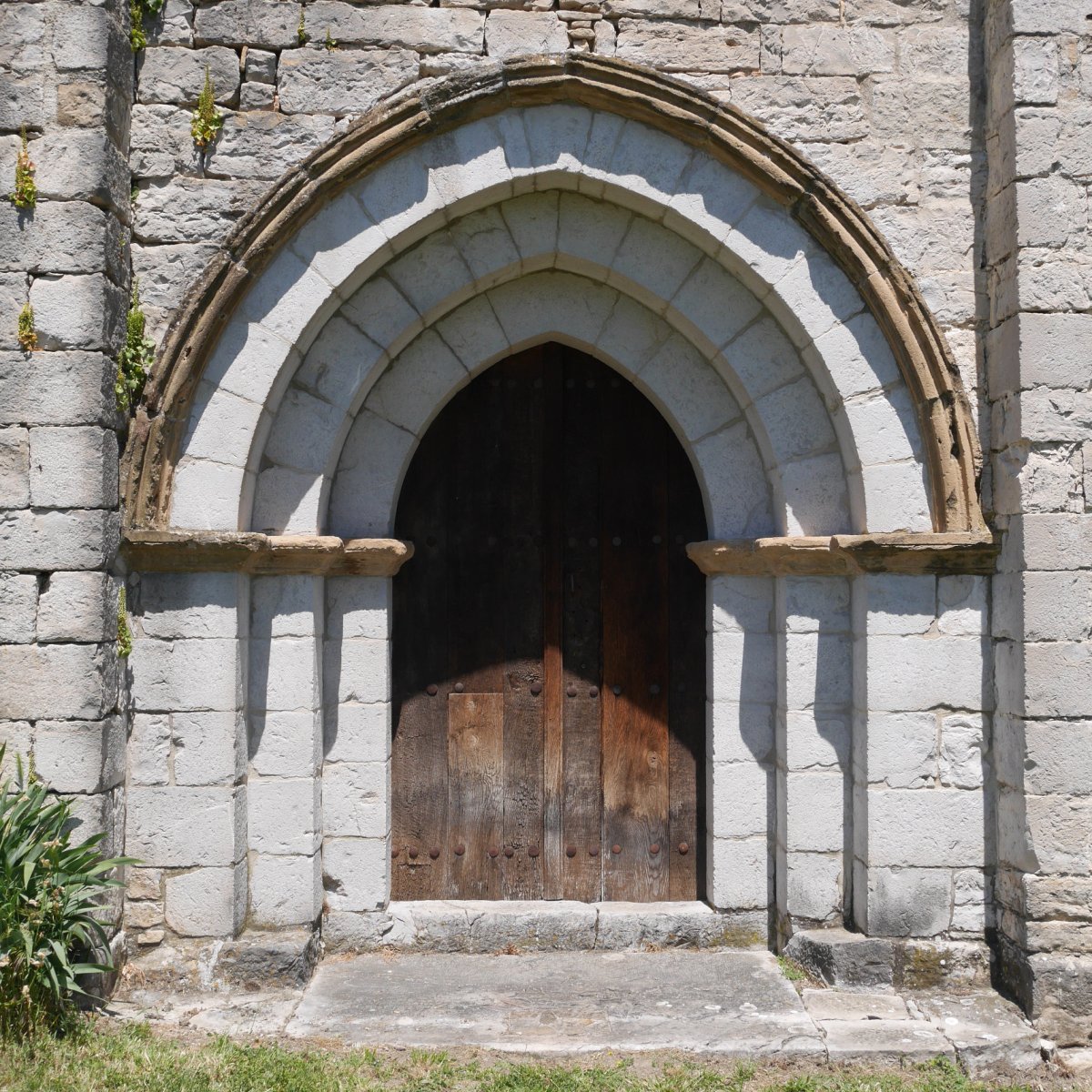 San Pedro eliza, Gartziriain