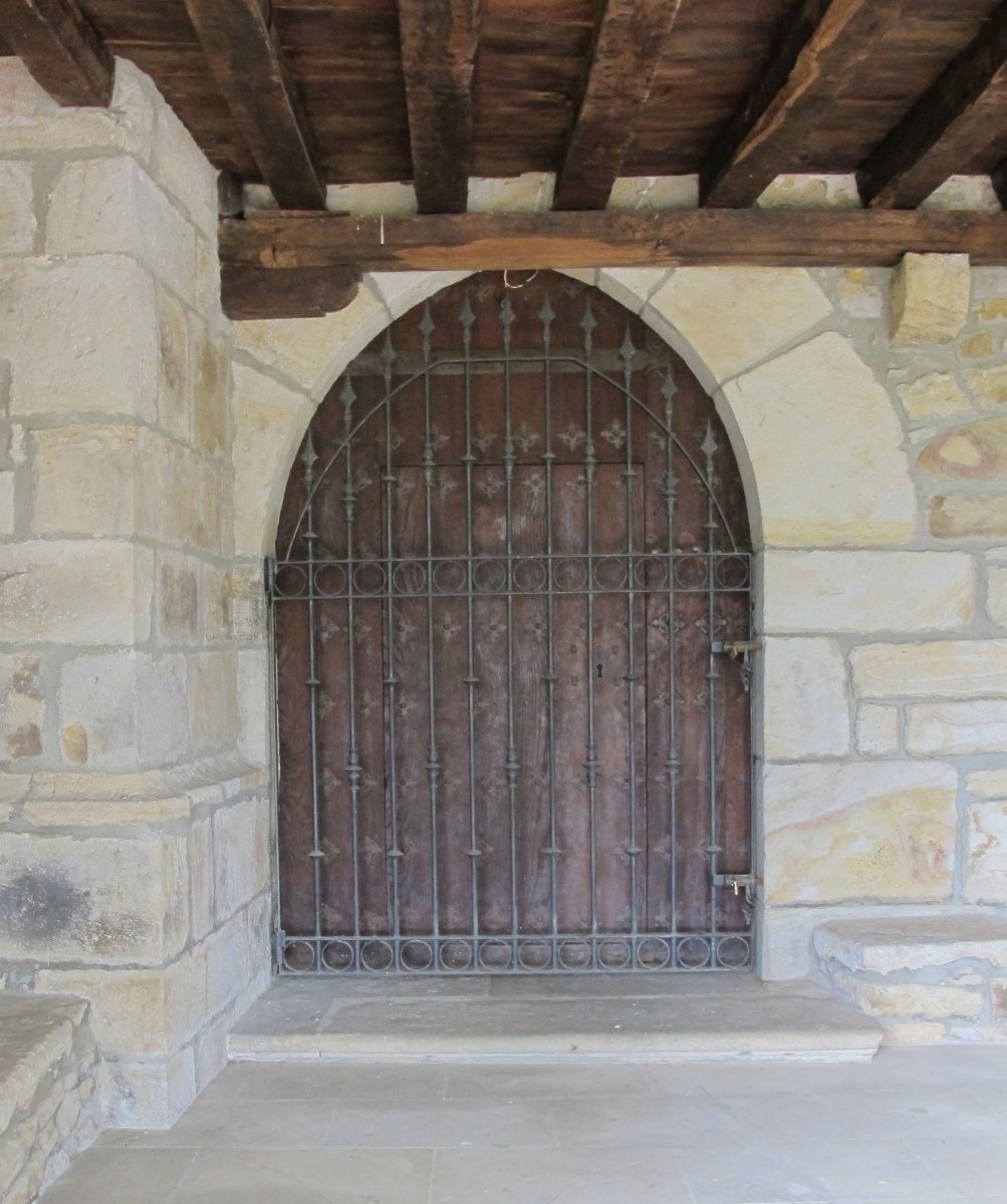 San Juan Bataiatzailea eliza, Markina