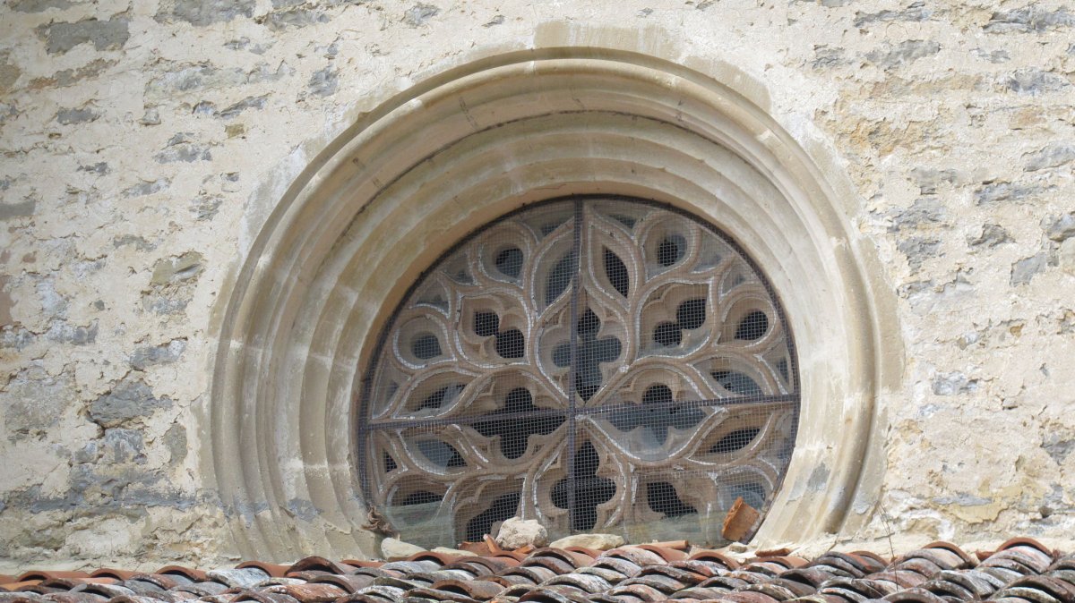 Eskolunbe ermita, Katadiano