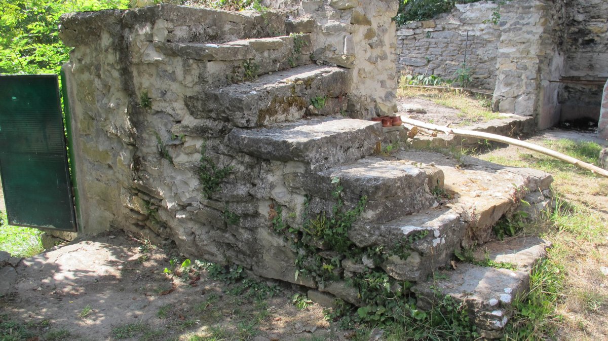 San Antonio ermita, Etxabarri