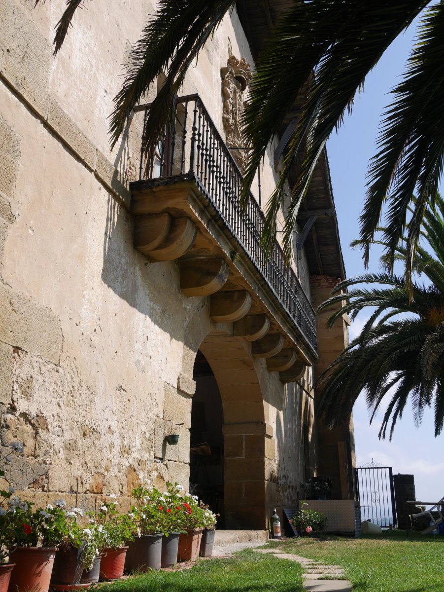 Aristegieta etxea, Donostia