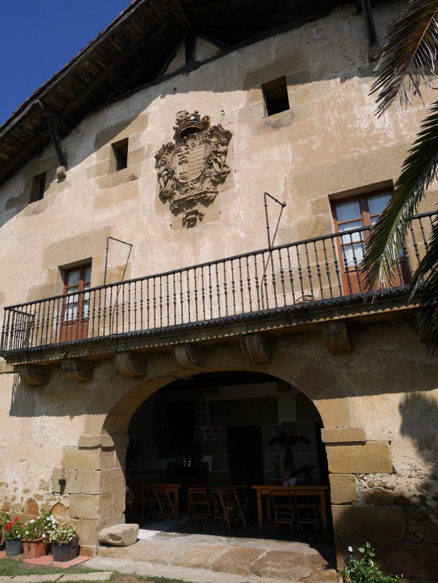 Aristegieta etxea, Donostia