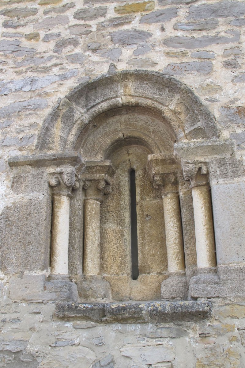 Santiago eliza, Aprikano