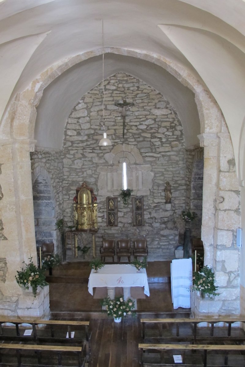 Santiago eliza, Aprikano