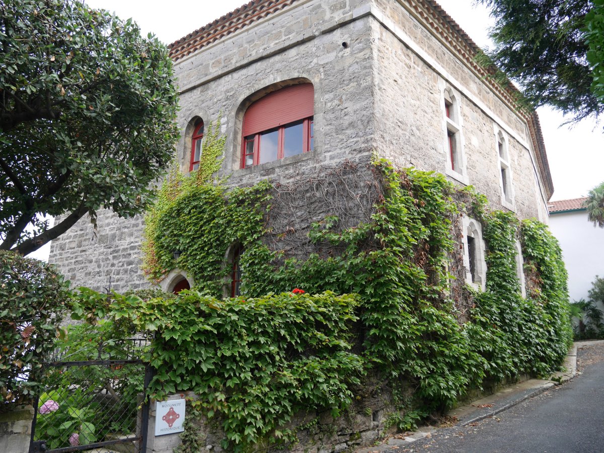 Villa Mauresque, Hendaia