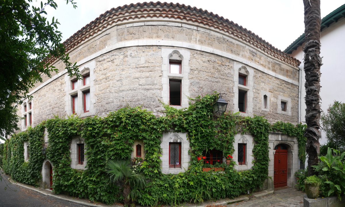 Villa Mauresque, Hendaia