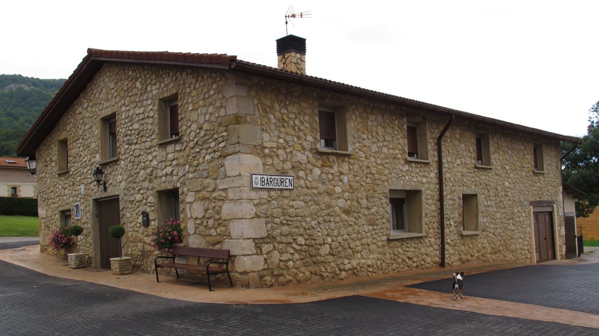Etxea, Ibarguren