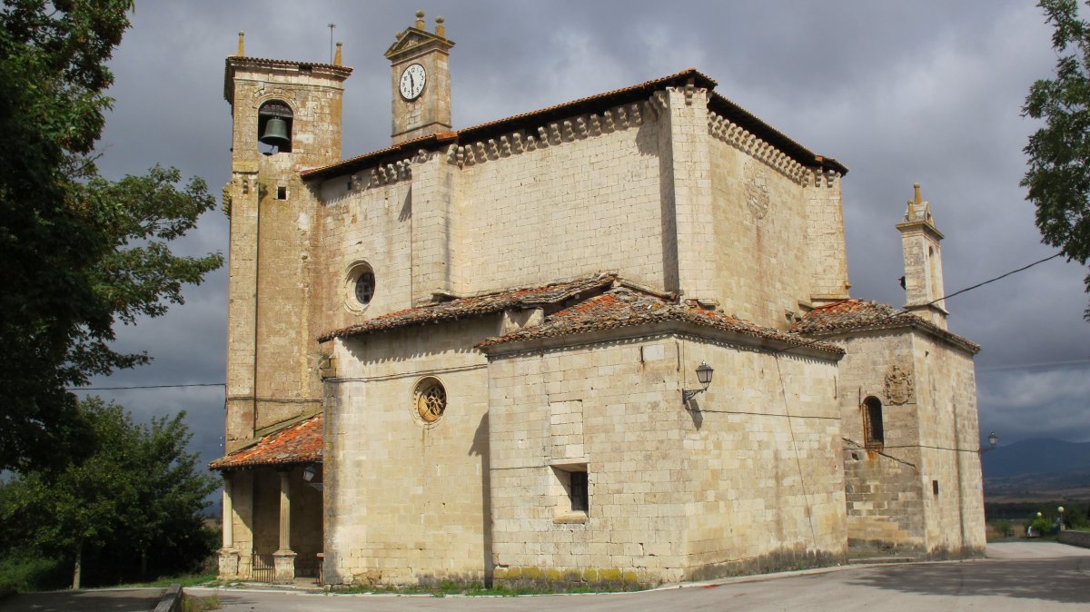 Asuncion eliza, Bikuña