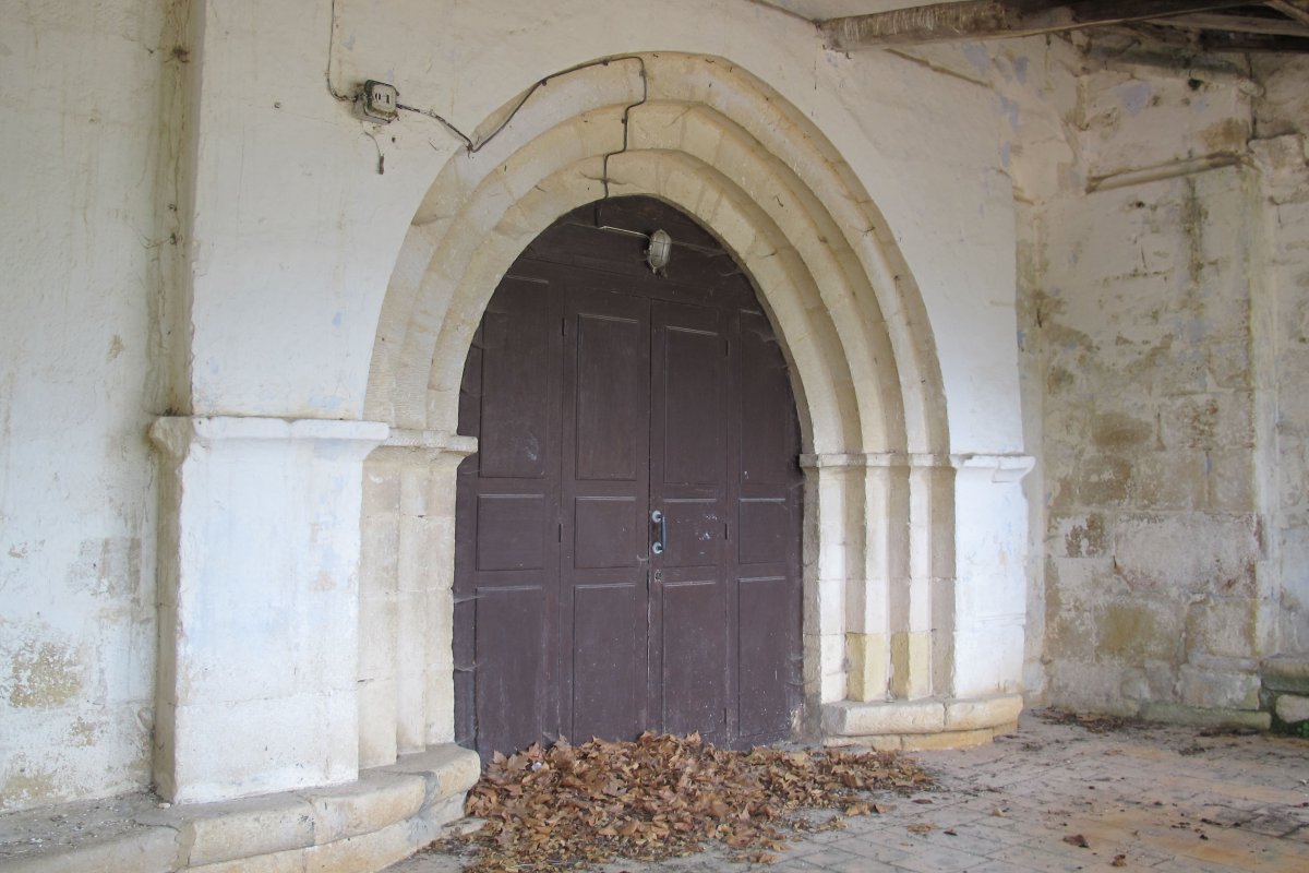 Andra Maria eliza, Mezkia