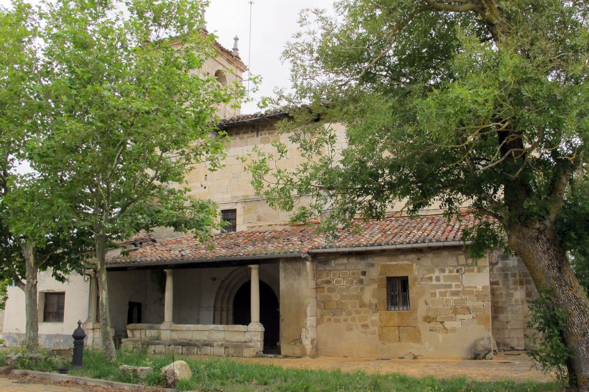 Andra Maria eliza, Mezkia