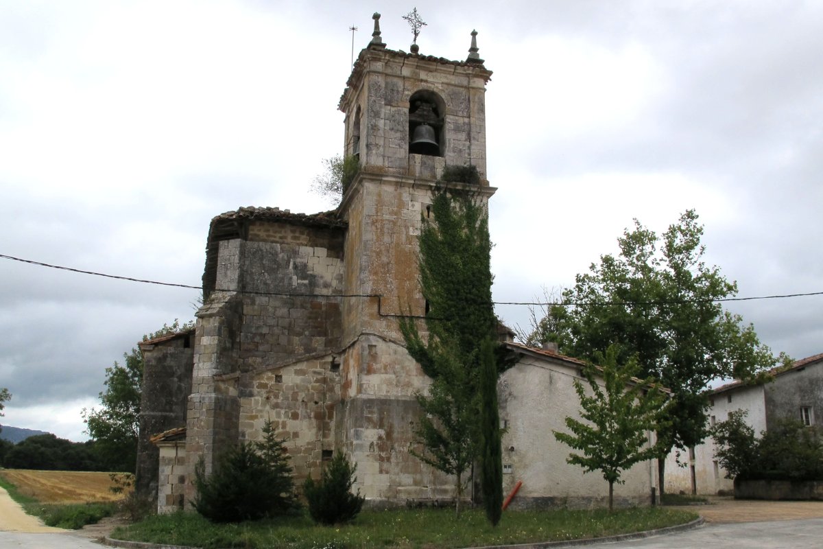 Andra Maria eliza, Mezkia