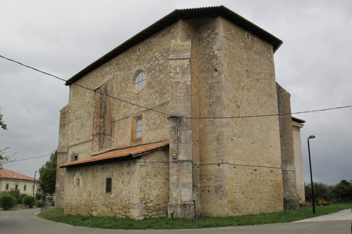 Andra Maria eliza, Munain