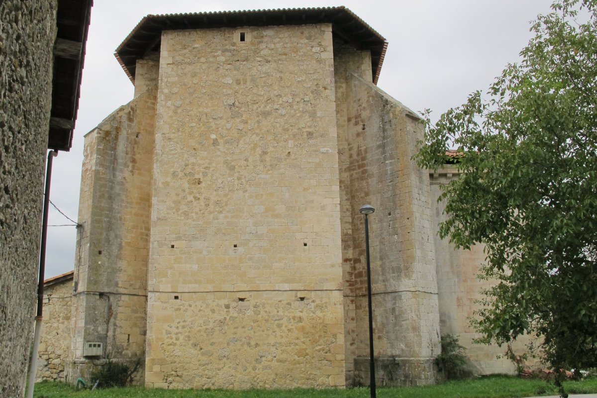 Andra Maria eliza, Munain