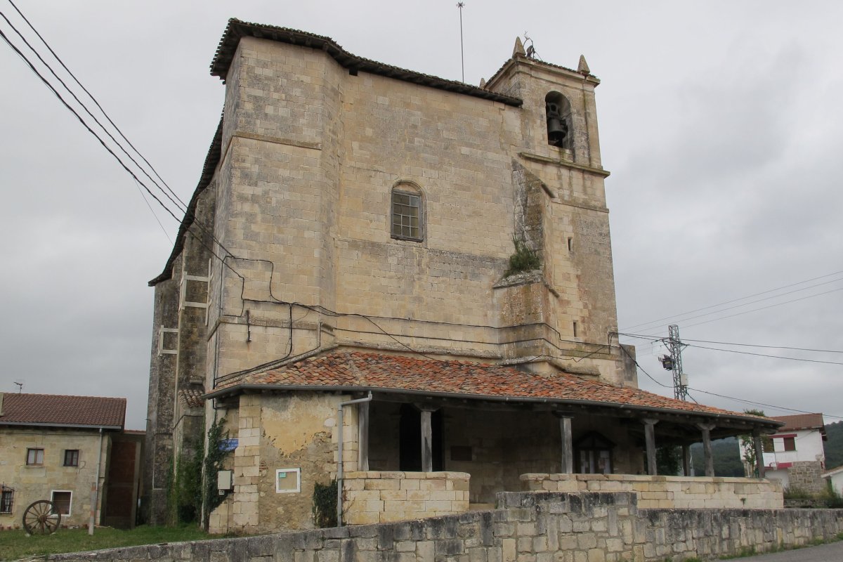 Andra Maria eliza, Okariz