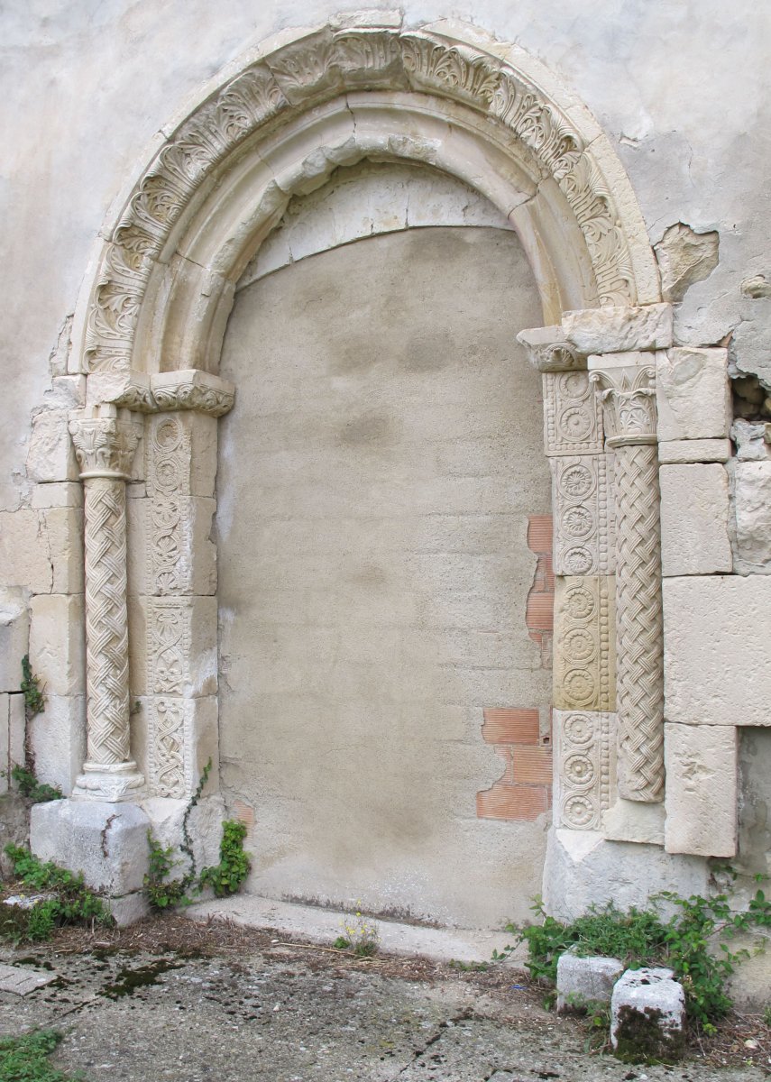 Andra Maria eliza, Okariz