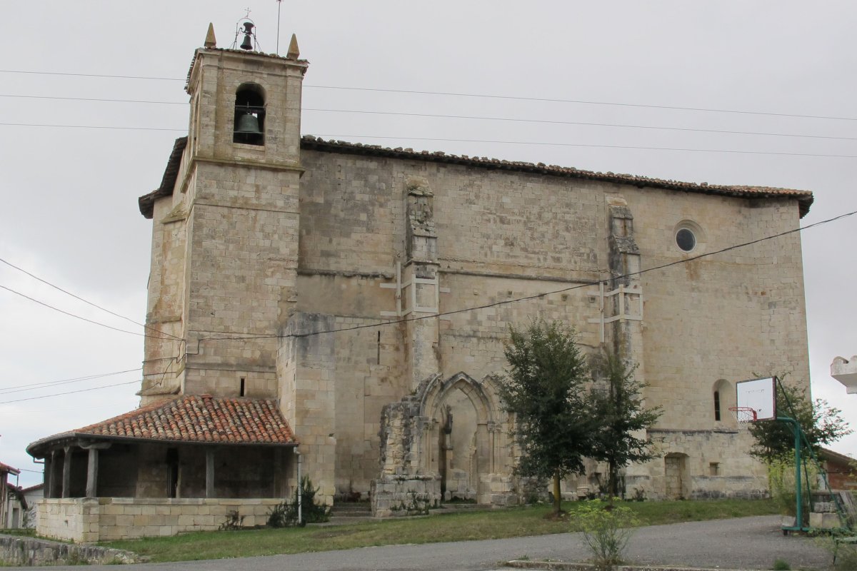 Andra Maria eliza, Okariz