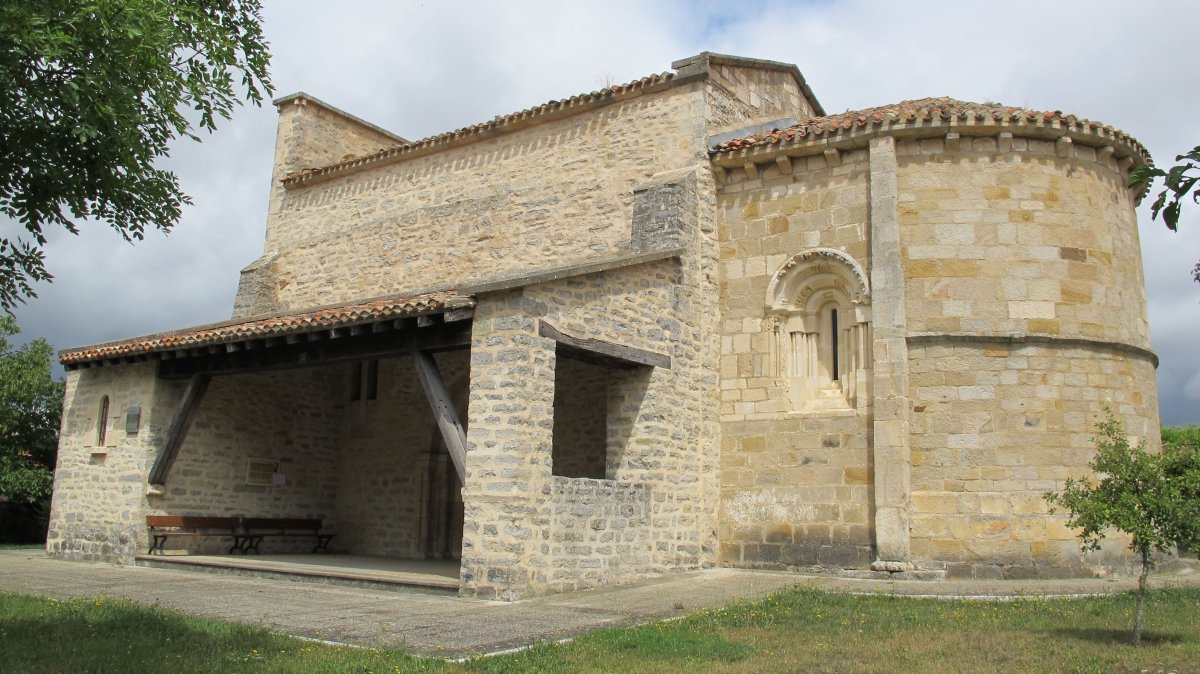 San Martin eliza, Gazeo