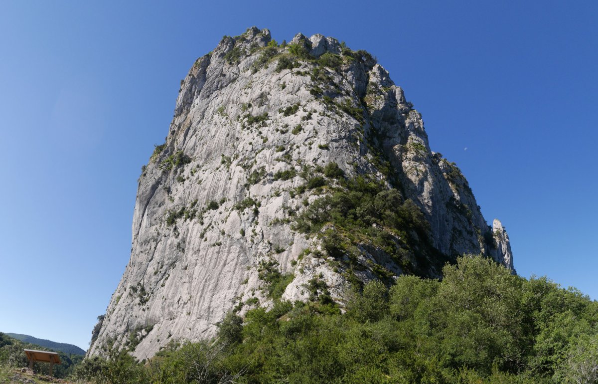 Haitzarteko haitz haundia