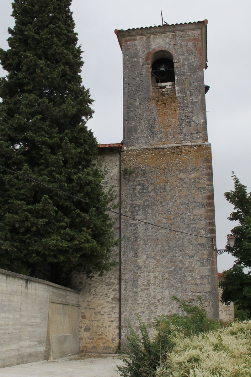 San Pedro eliza, Ormijana