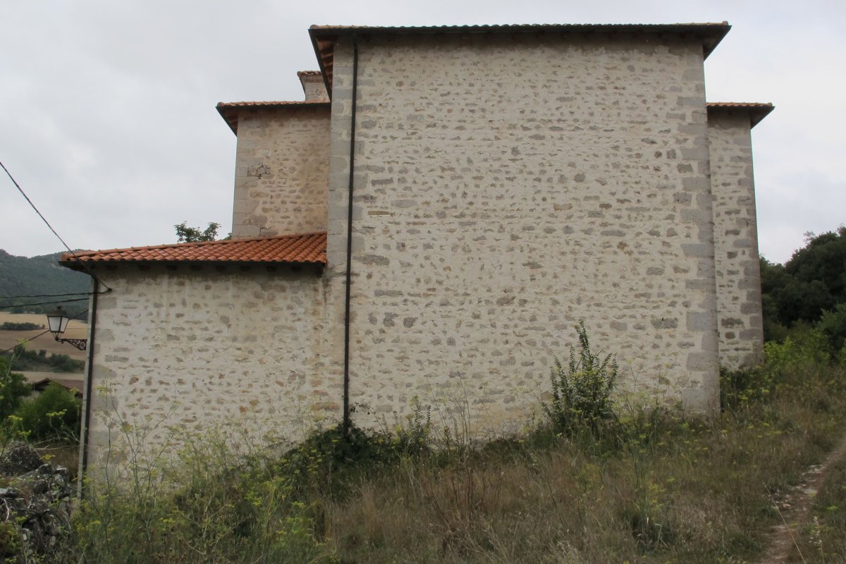 San Pedro eliza, Ormijana