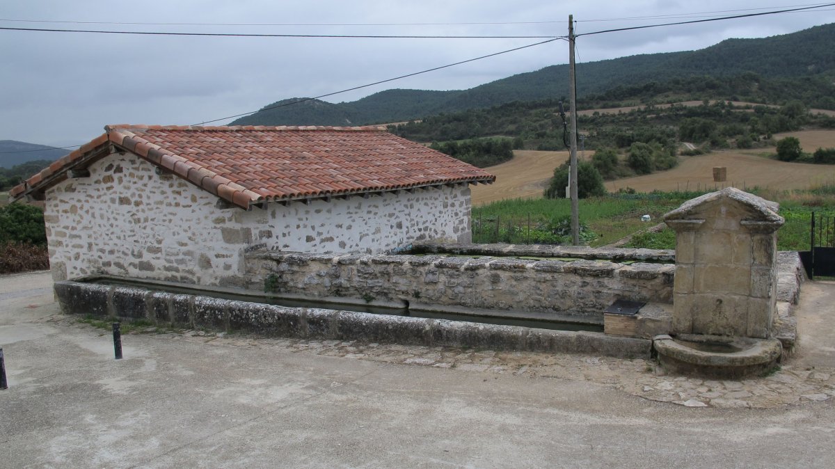 Iturria eta garbitokia, Ormijana