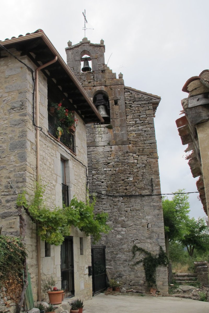 Purisima Concepción eliza, Axkoeta