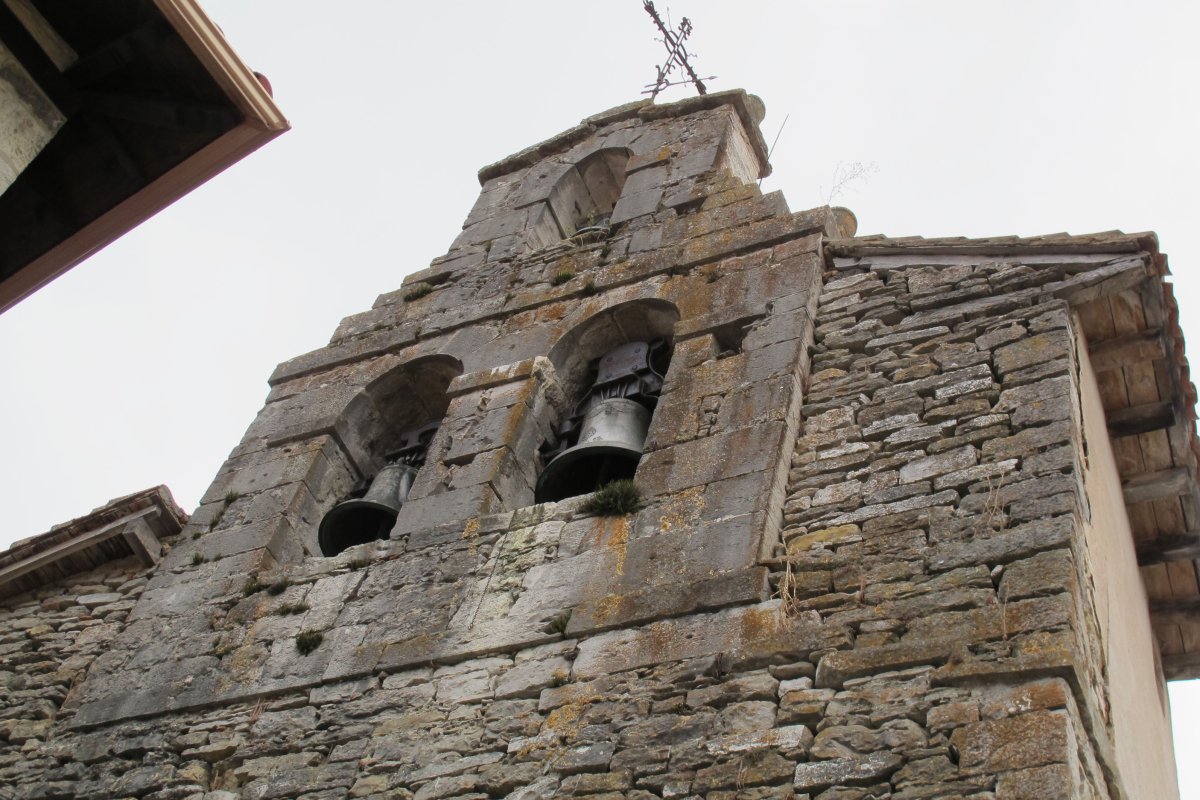 Purisima Concepción eliza, Axkoeta