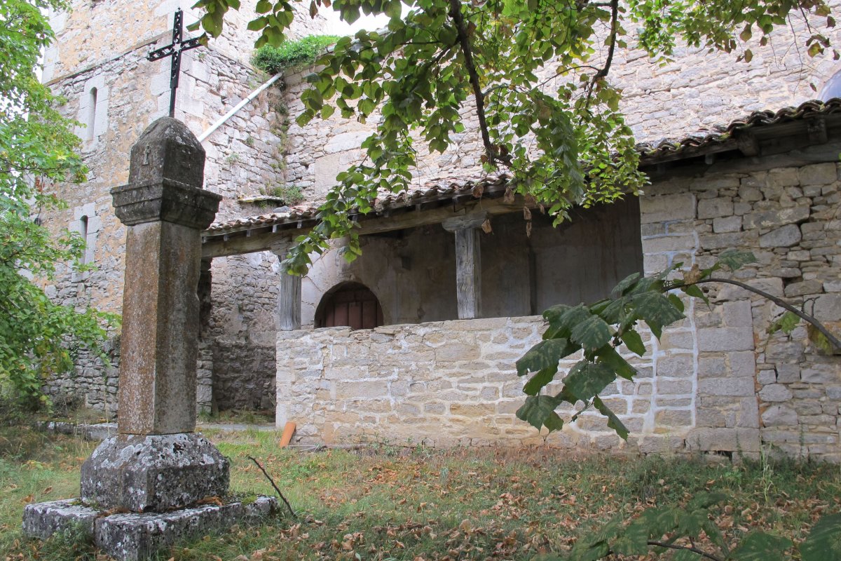 San Kosme eta San Damian eliza, Artatza