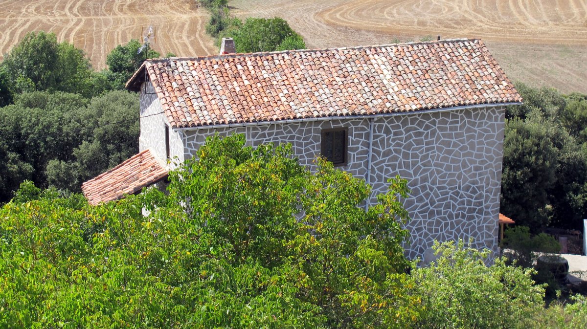 Kartzela izandako etxea, Barron