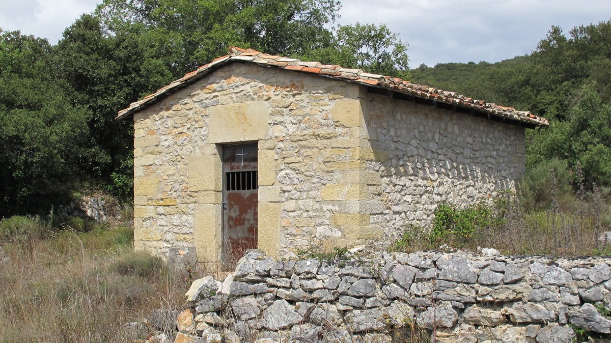 Las Animas ermita, Barron