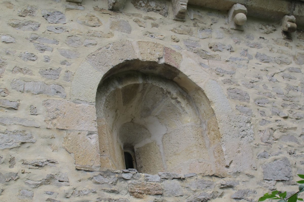 San Juan ermita, Karkamu