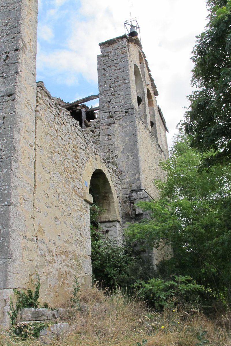 Asunción eliza, Karkamu