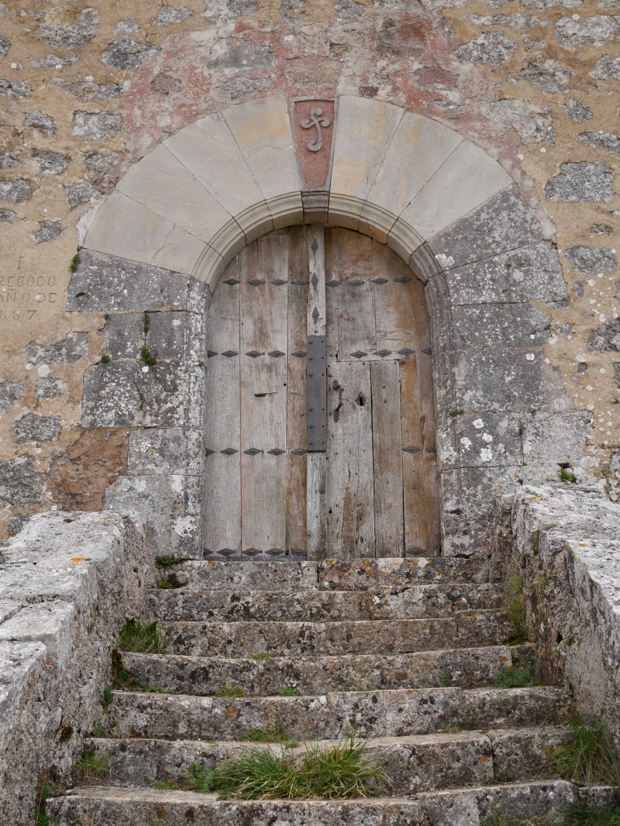 Trinitatearen ermita, Erga