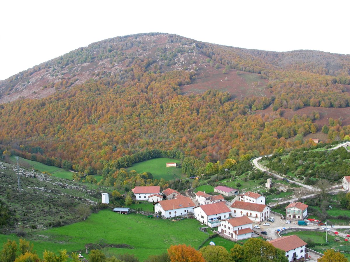 Goitiko Gaina eta Iragi