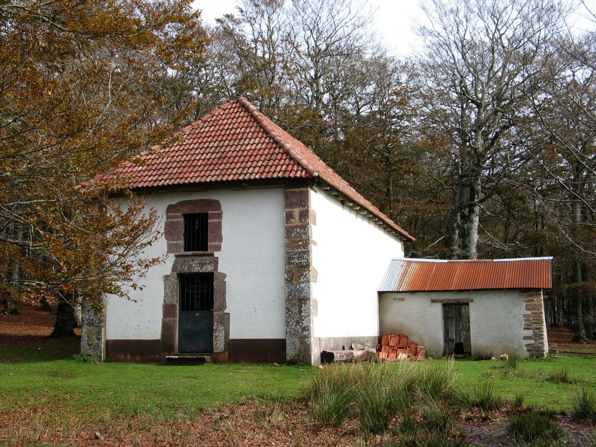 SantoKristoren ermita