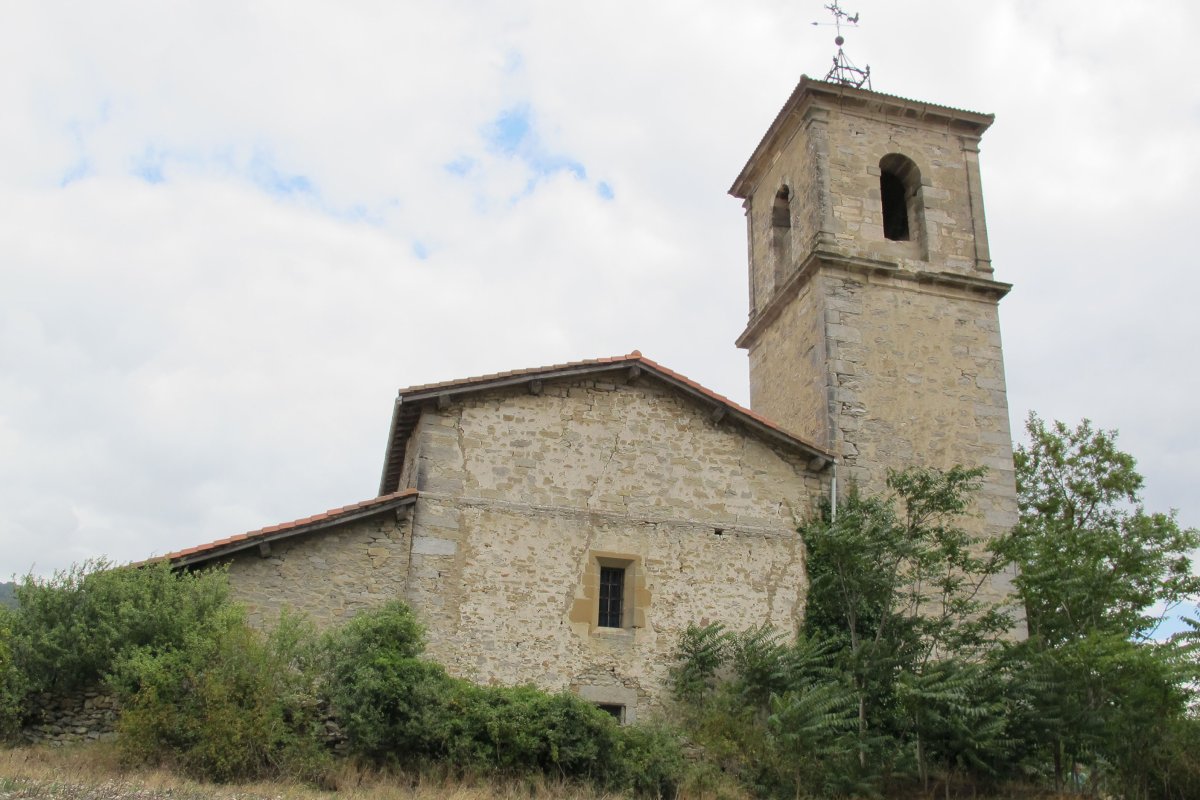 Andra Maria eliza, Osma